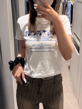 城野香遥さんのコーディネート