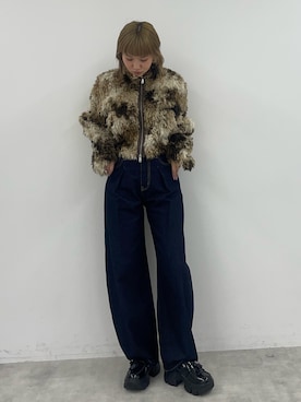 城野香遥さんのコーディネート