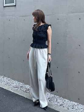 城野香遥さんのコーディネート