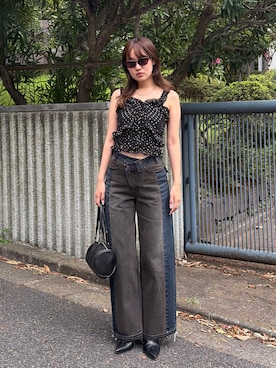 城野香遥さんのコーディネート