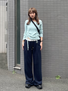 城野香遥さんのコーディネート