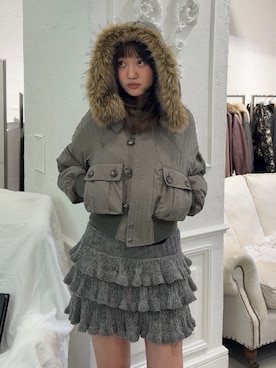 城野香遥さんのコーディネート