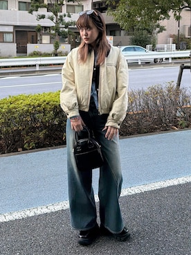 城野香遥さんのコーディネート