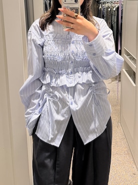 城野香遥さんのコーディネート