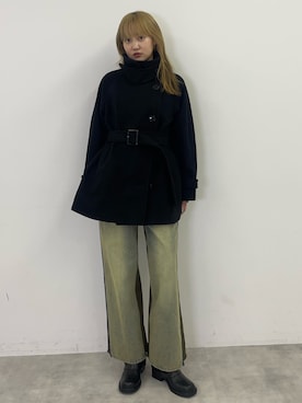城野香遥さんのコーディネート