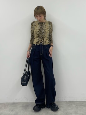 城野香遥さんのコーディネート