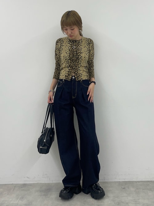 スローバイスライ　ジャストウエスト カーブ タックド パンツ 再入荷】THROW J/W CURVE TUCKED PT ジャストウエスト カーブ