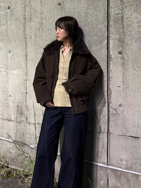 城野香遥さんのコーディネート