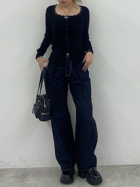 城野香遥さんのコーディネート