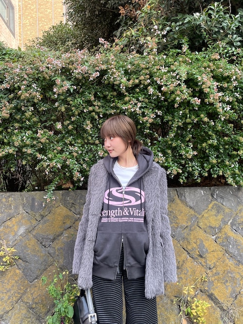 SHAGGY TAILORED JK シャギー テイラードジャケット 秋服 冬服