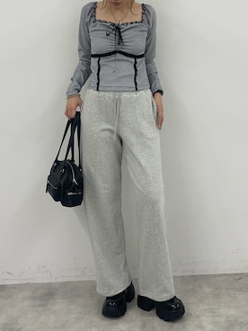 城野香遥さんのコーディネート