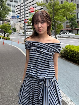 城野香遥さんのコーディネート