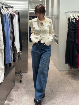 城野香遥さんのコーディネート