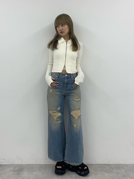 城野香遥さんのコーディネート