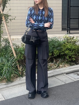 城野香遥さんのコーディネート