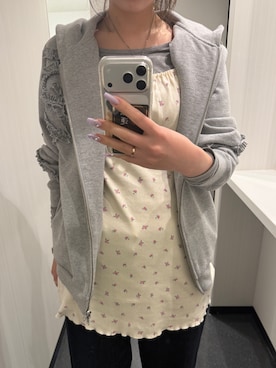 城野香遥さんのコーディネート