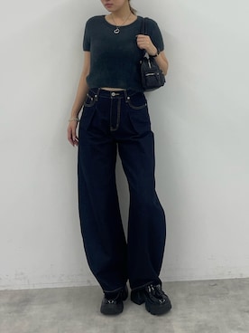 城野香遥さんのコーディネート