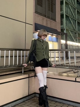 317さん(レディース・165cm)の夏コーディネート