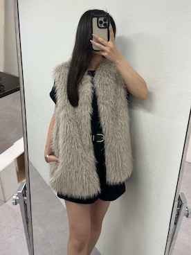 「154cmコーデ」｜kayoさん（レディース・154cm）の夏コーディネート