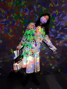 Elle  Luoさんのコーディネート