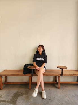 Elle  Luoさんのコーディネート