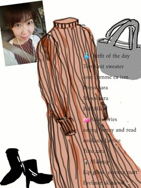 Elle  Luoさんのコーディネート