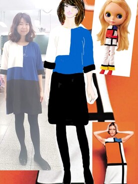 Elle  Luoさんのコーディネート