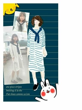 Elle  Luoさんのコーディネート