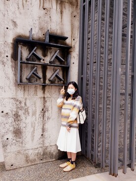 Elle  Luoさんのコーディネート