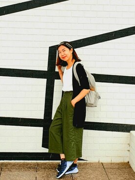 Elle  Luoさんのコーディネート