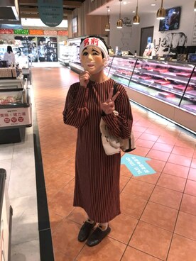 Elle  Luoさんのコーディネート