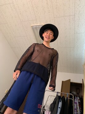 PURGEさんのコーディネート