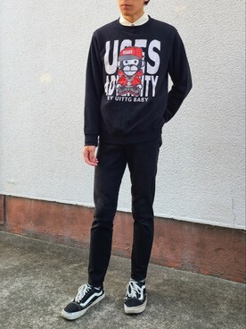 たかやん⭐低身長かわいいコーデさんのコーディネート