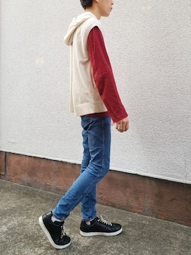 たかやん⭐低身長かわいいコーデさんのコーディネート