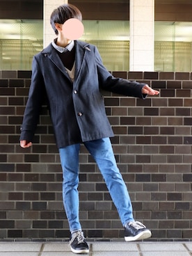 たかやん⭐低身長かわいいコーデさんのコーディネート