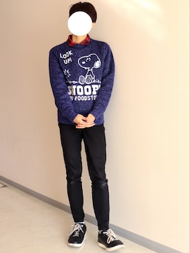 たかやん⭐低身長かわいいコーデさんのコーディネート