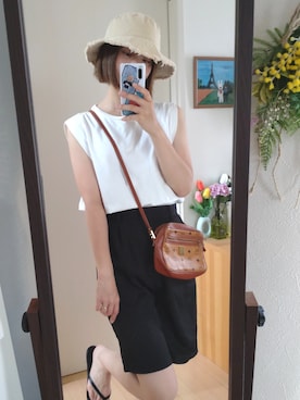 lisapandaさんの（MCM | エムシーエム）を使ったコーディネート