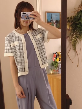 lisapandaさん（レディース・164cm）の春コーディネート