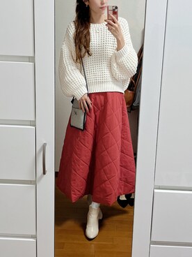 saaaya_codeさん(レディース・161cm)の秋コーディネート