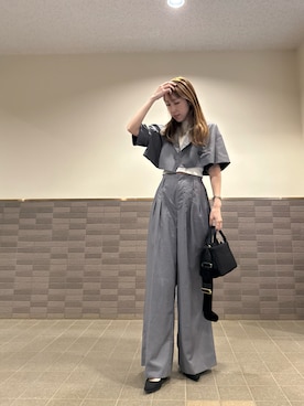 saaaya_codeさんのコーディネート