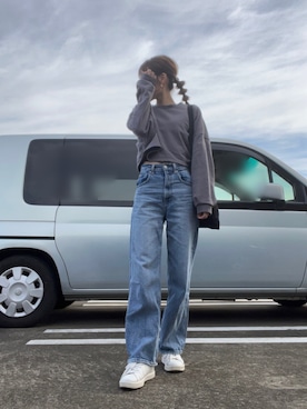 saaaya_codeさん(レディース・161cm)の秋コーディネート