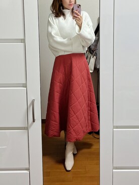 saaaya_codeさん(レディース・161cm)の秋コーディネート