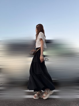 saaaya_codeさんのコーディネート