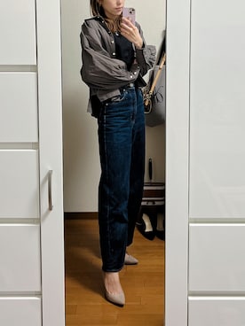 saaaya_codeさん（レディース・161cm）の春コーディネート