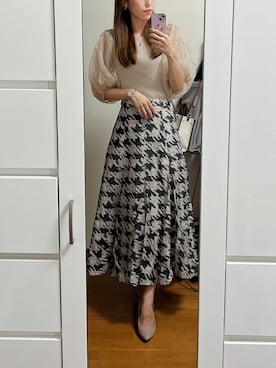 saaaya_codeさん（レディース・161cm）の秋コーディネート