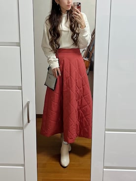 saaaya_codeさん(レディース・161cm)の秋コーディネート