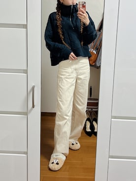 saaaya_codeさん（レディース・161cm）の冬コーディネート