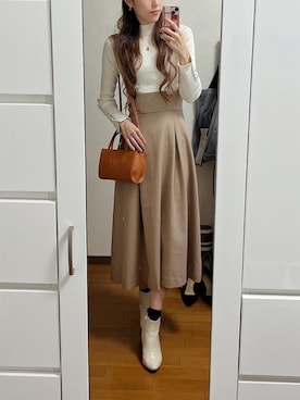 saaaya_codeさん(レディース・161cm)の秋コーディネート