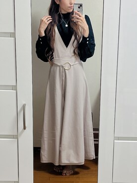 saaaya_codeさん(レディース・161cm)の春コーディネート