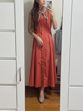 saaaya_codeさん（レディース・161cm）の秋コーディネート